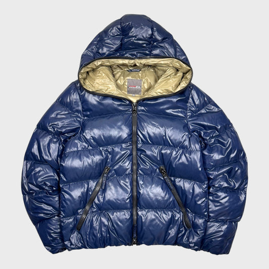 Duvetica Vintage Full Zip Daunen Puffer Jacke [M] - Vision Night 