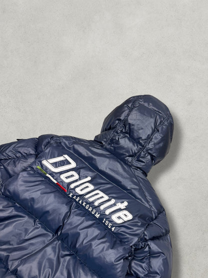 Dolomite Vintage Expedition Daunen Puffer Jacke [M]