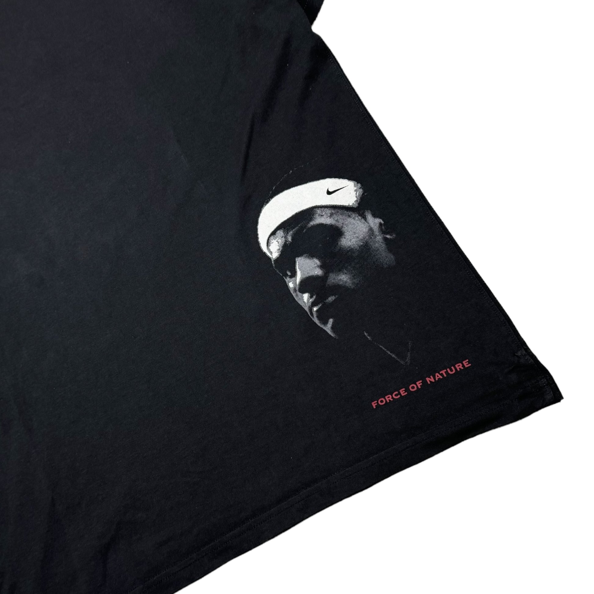 Nike Vintage Lebron T-Shirt [M] - Vision Night 