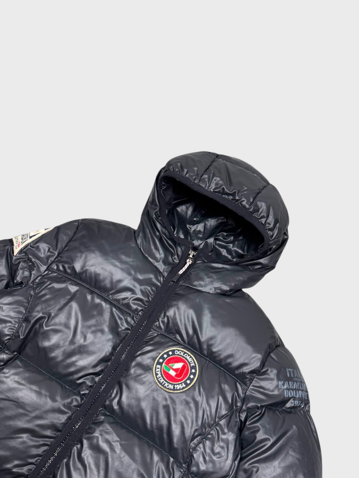 Dolomite Vintage Explorer Daunen Puffer Jacke [M] Wmns - Vision Night