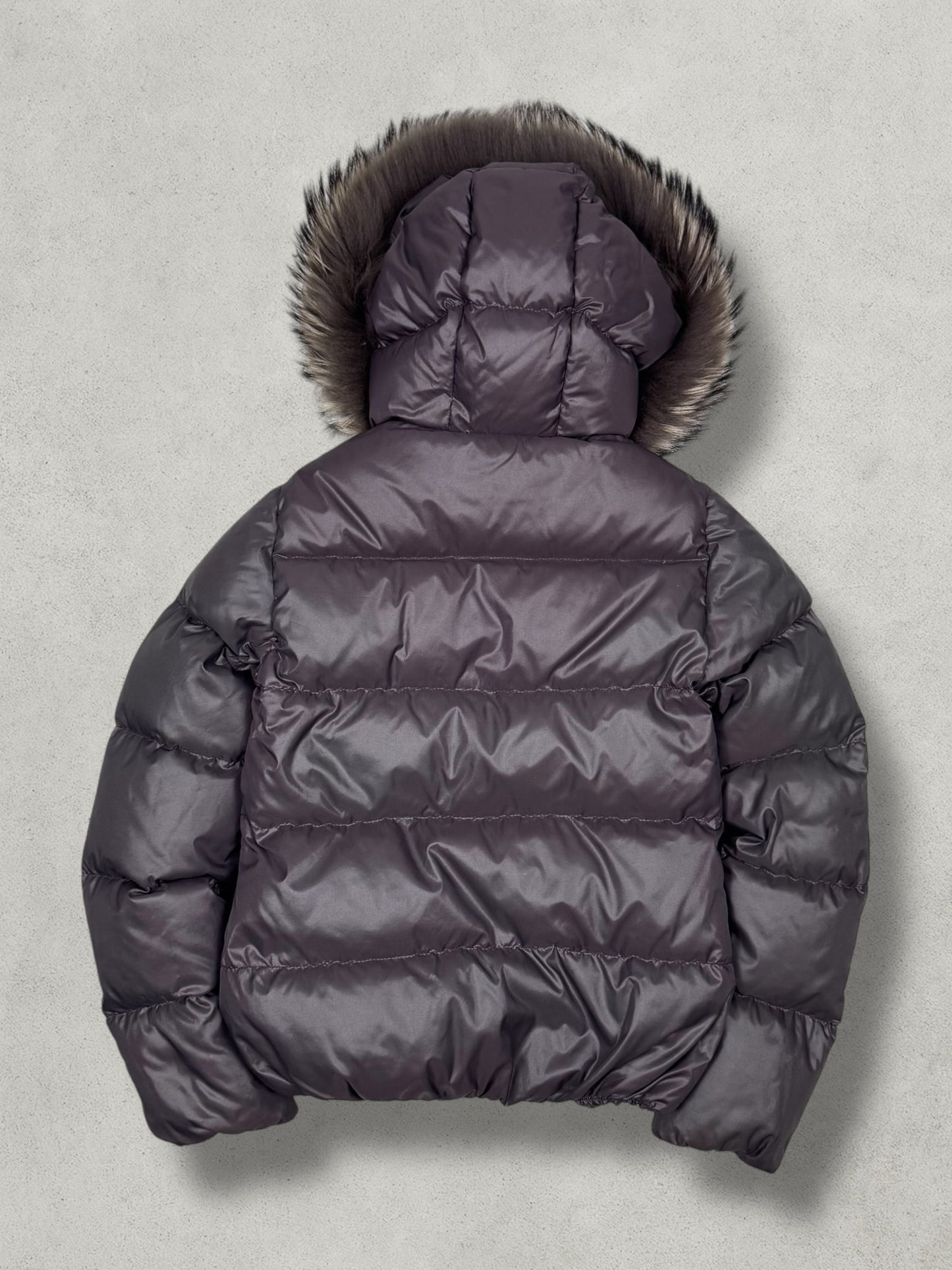 Duvetica Vintage Daunen Puffer Jacke [S] Wmns