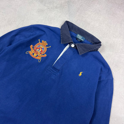 Ralph Lauren Vintage Royal Polo [S]