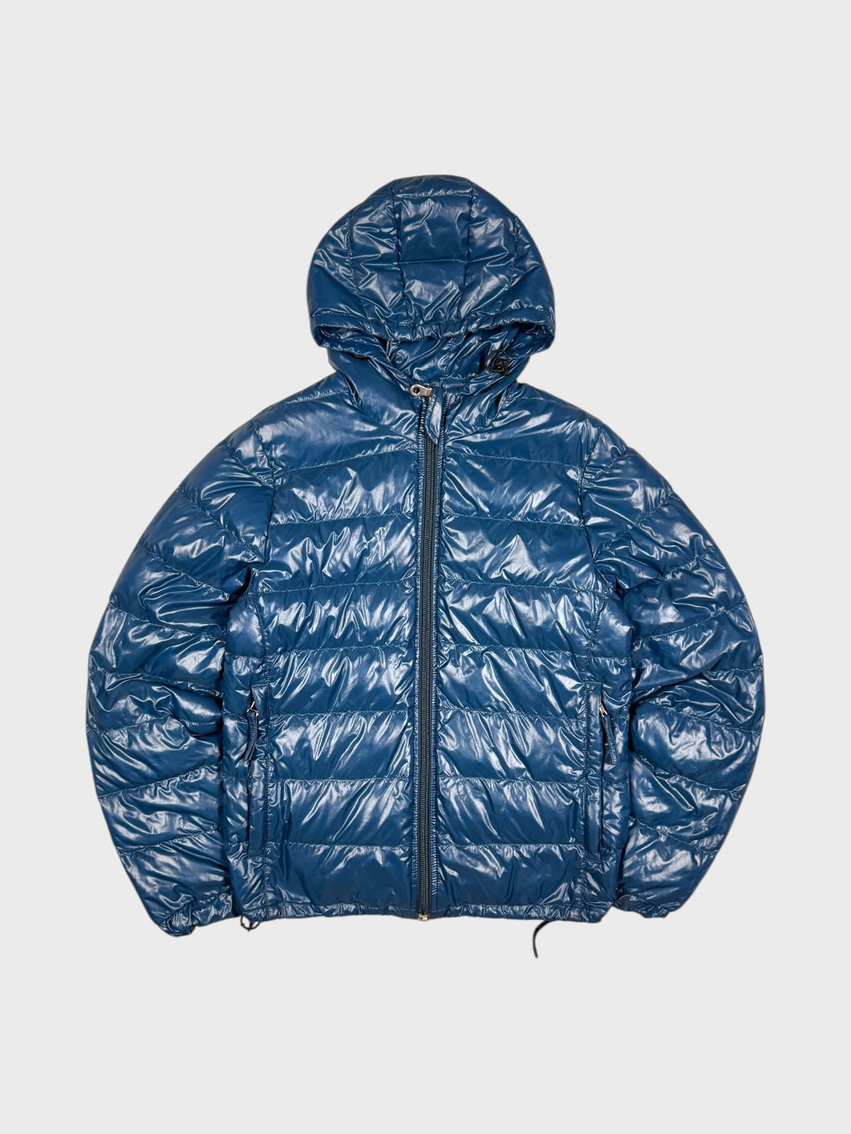 Duvetica Vintage Multipocket Daunen Puffer Jacke [M]