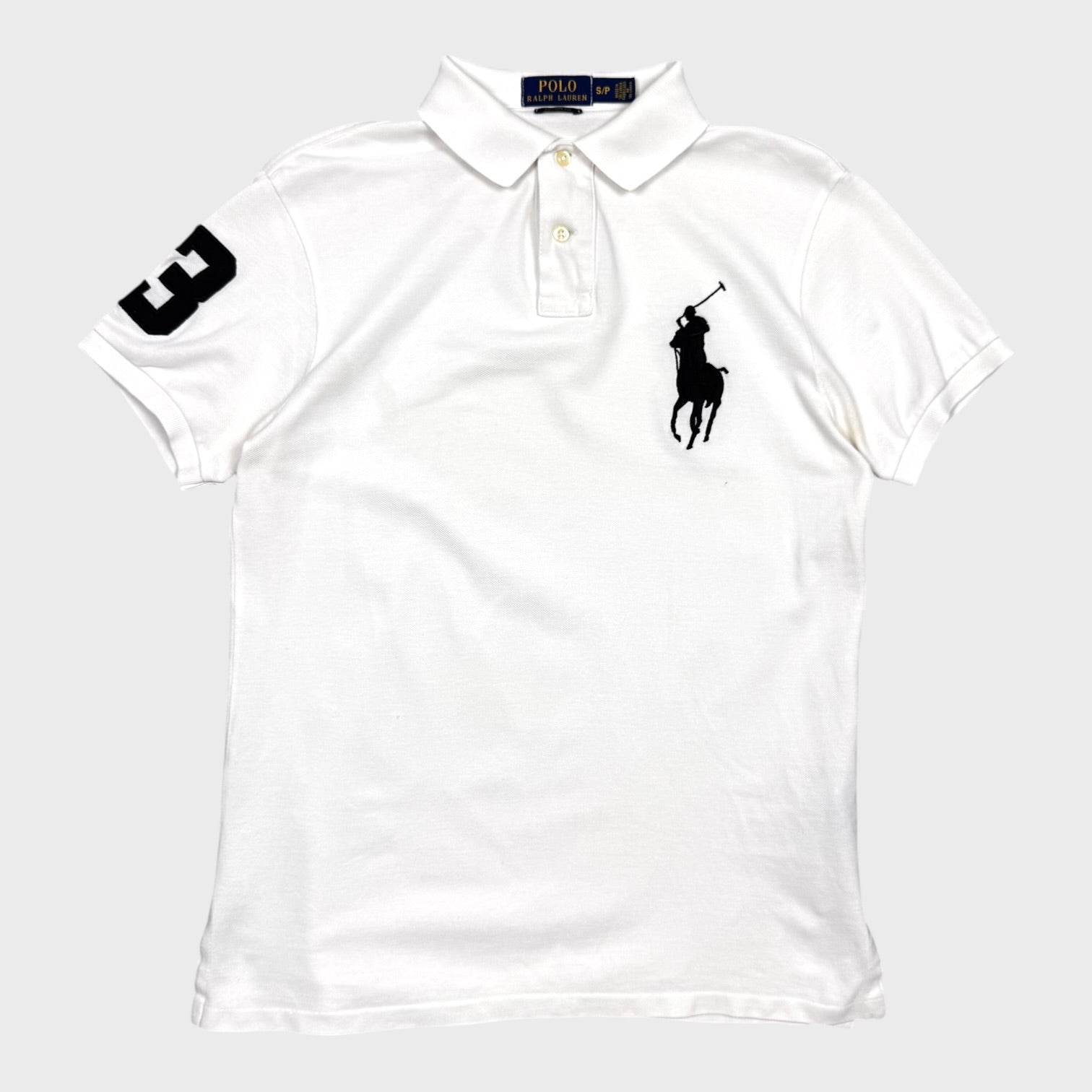 Ralph Lauren Vintage Polo Shirt  [S] - Vision Night 