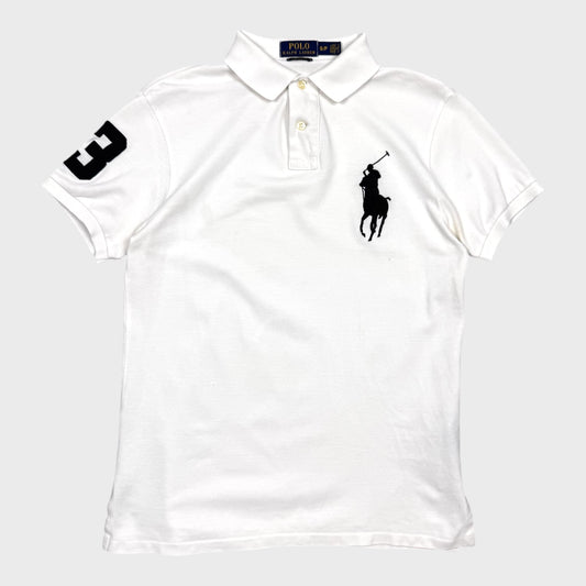 Ralph Lauren Vintage Polo Shirt  [S]