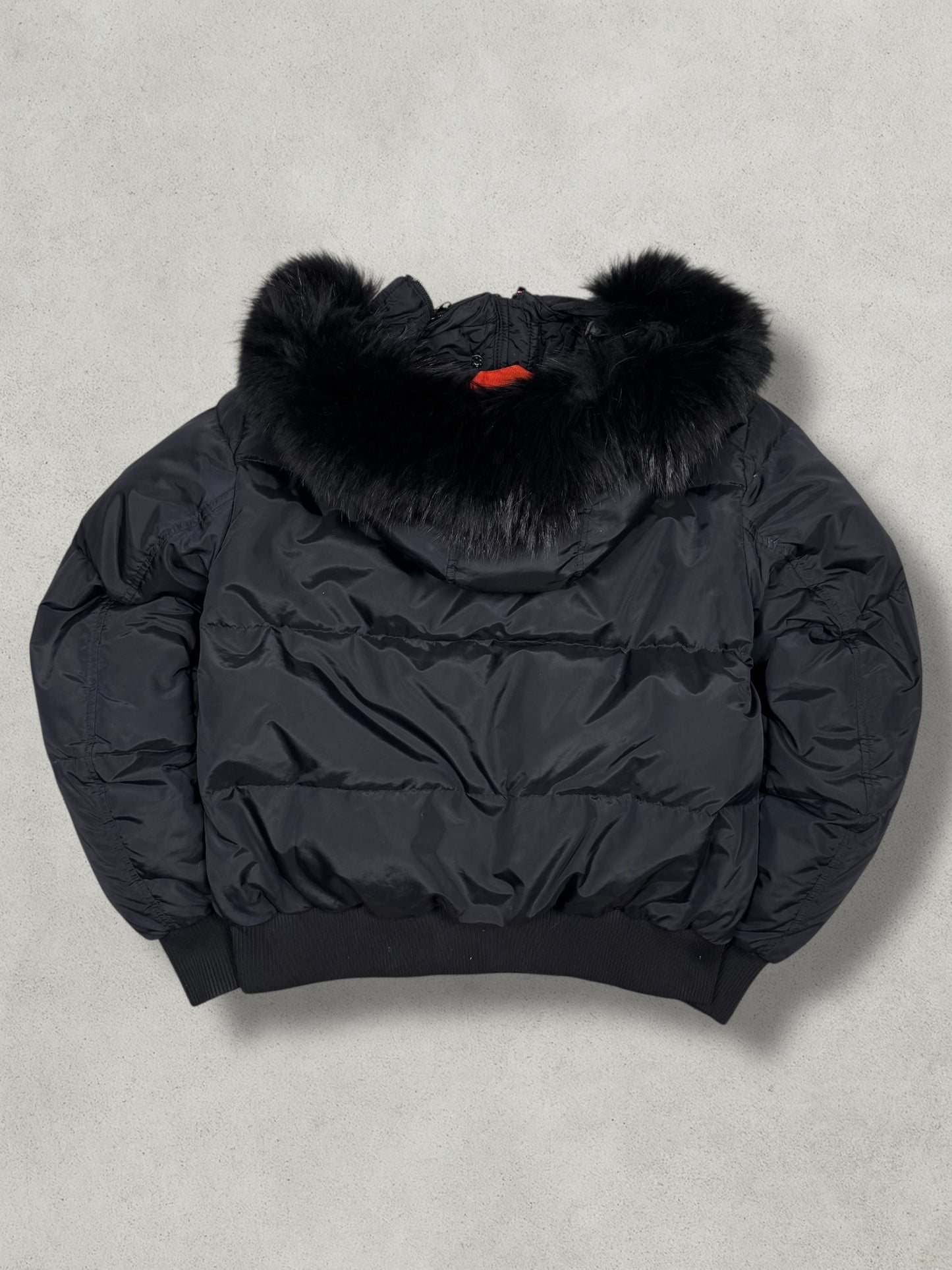 GAS Vintage Multipocket Daunen Puffer Jacke [M] Wmns - Vision Night 