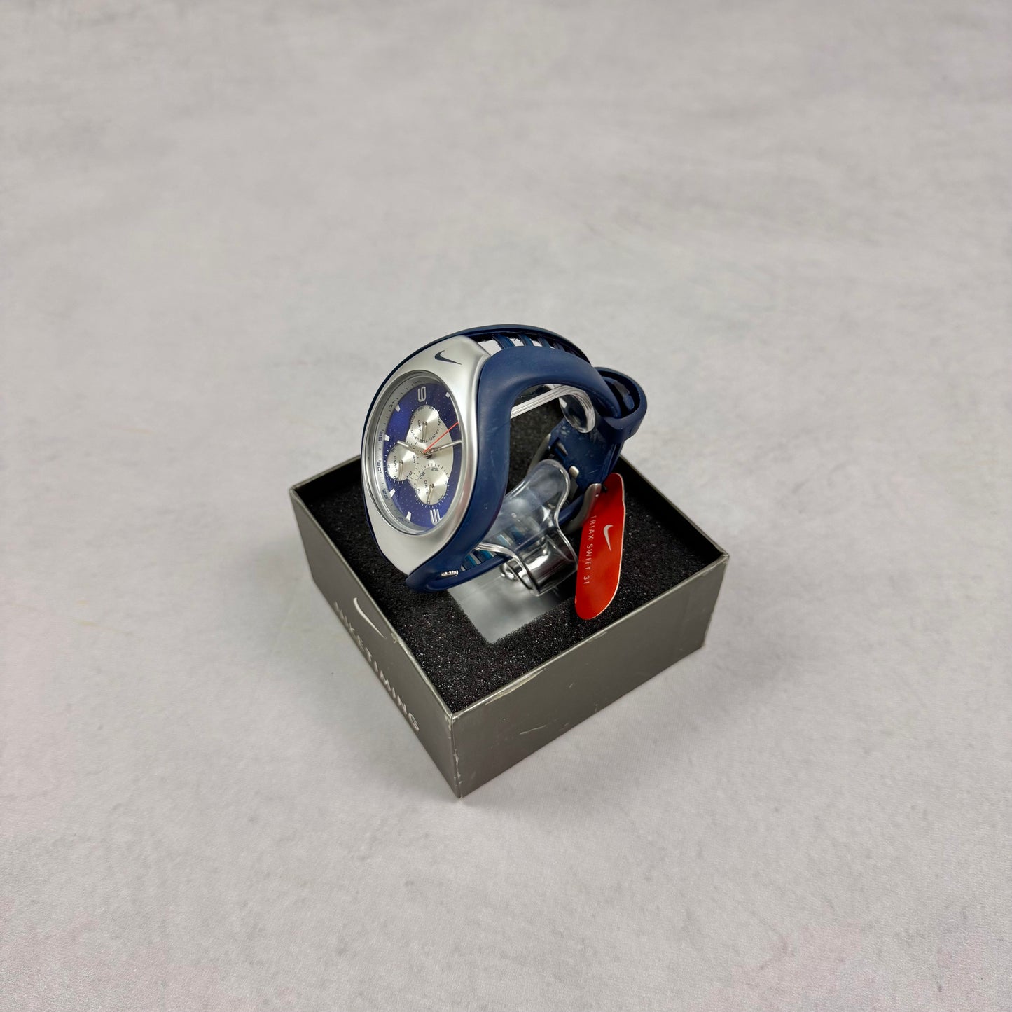 Nike Vintage Triax Swift 31 Watch