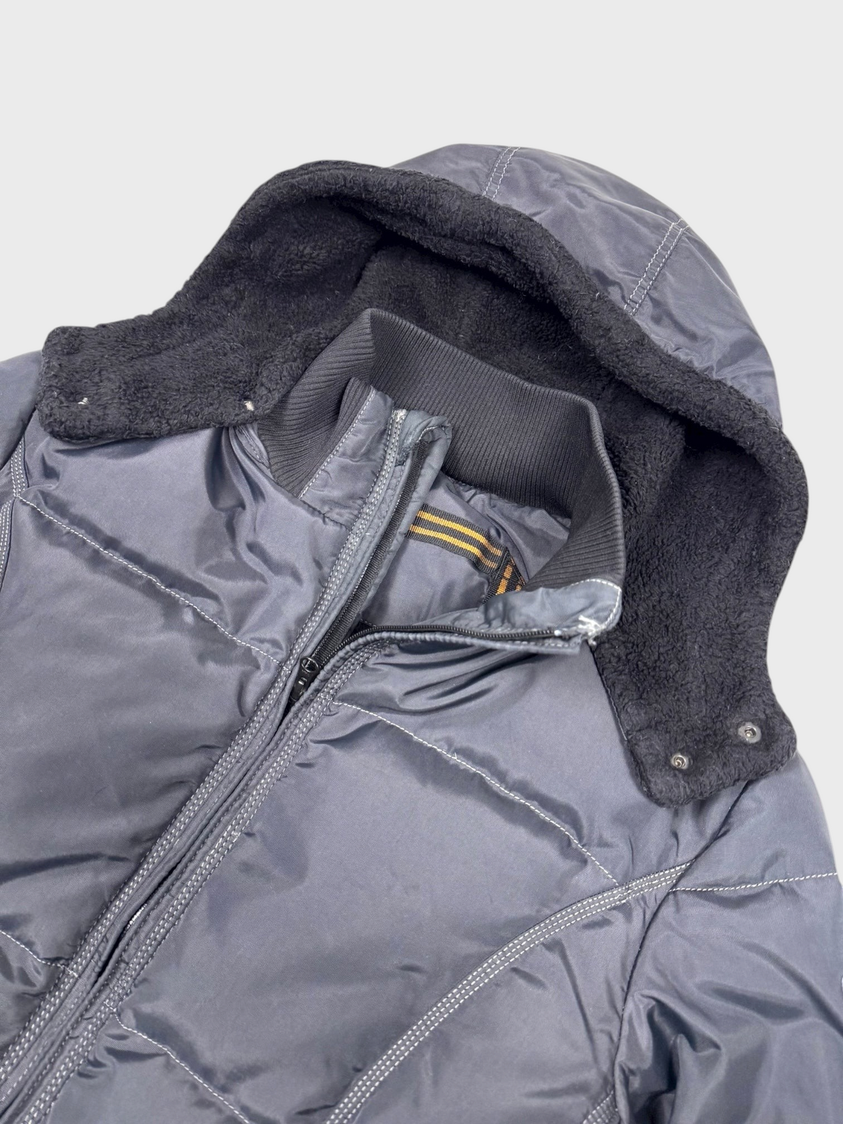 GAS Vintage Multiplex Daunen Puffer Jacke [L] - Vision Night