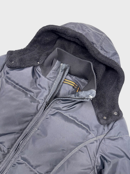 GAS Vintage Multiplex Daunen Puffer Jacke [L] - Vision Night