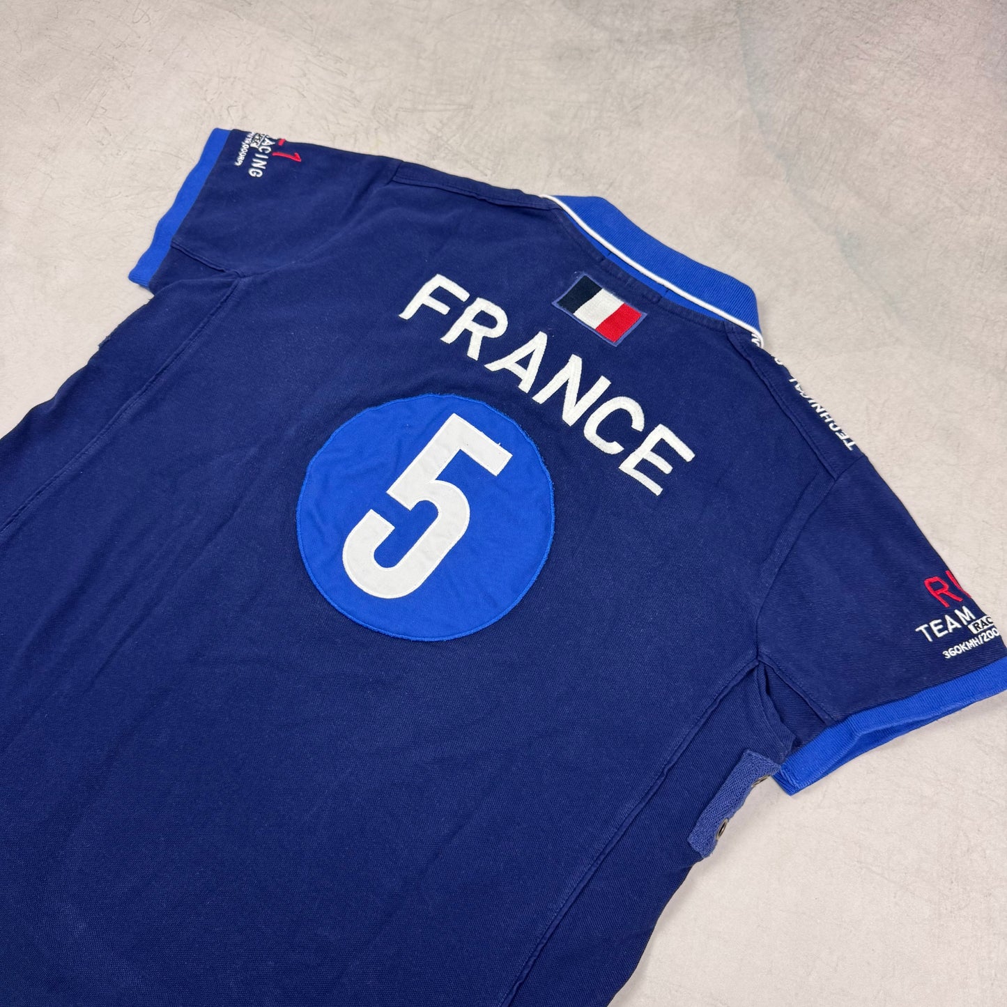Ralph Lauren Vintage France Polo [M]