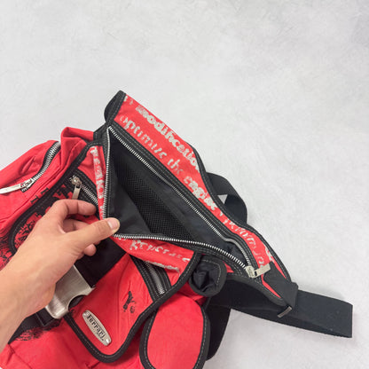 Ferarri Vintage Cross Body Bag