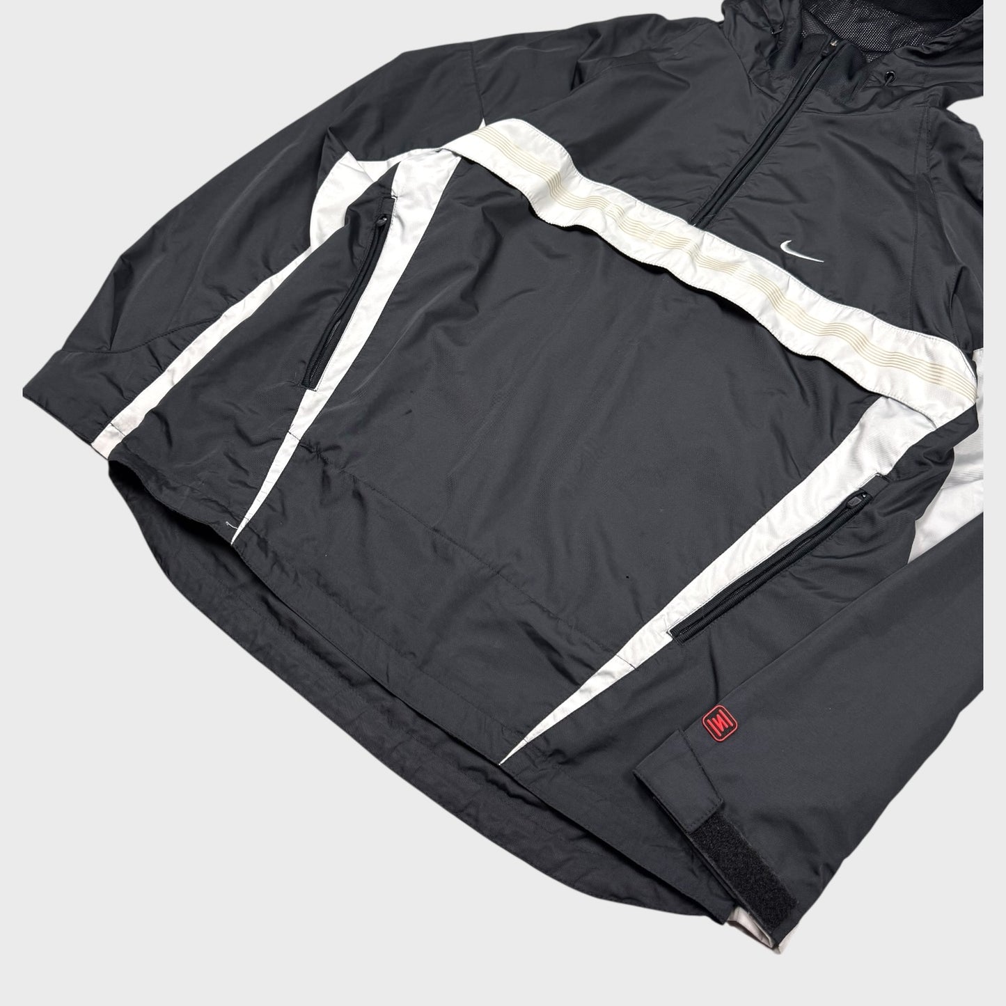 Nike Vintage Shox tactical Half Zip [S] - Vision Night 