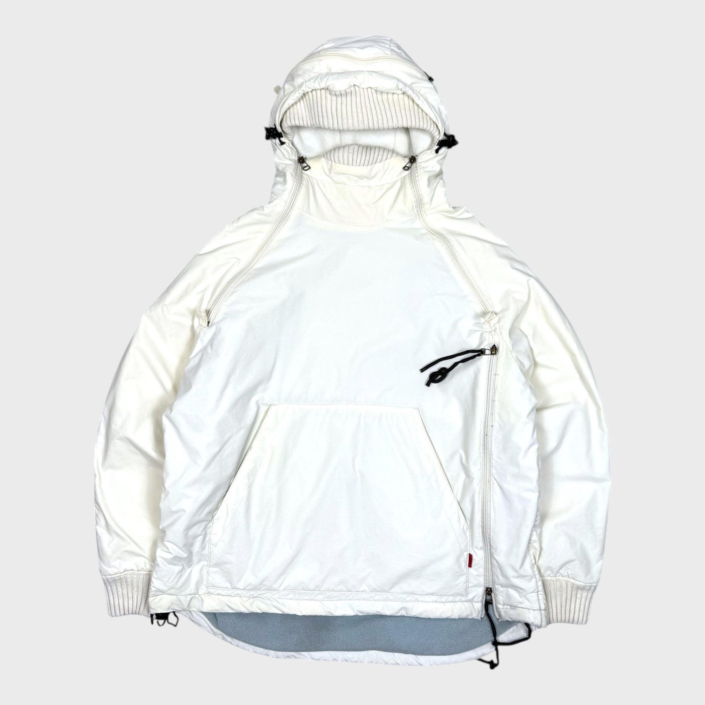 Schott Vintage Tactical Ninja Hood Jacke [M] - Vision Night 