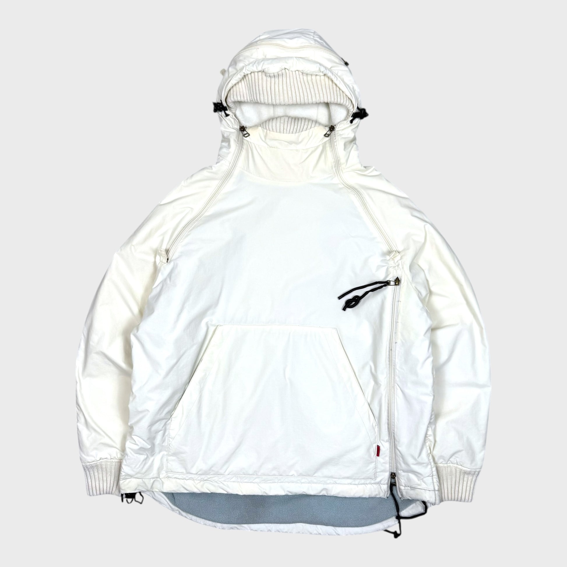 Schott Vintage Tactical Ninja Hood Jacke [M] - Vision Night 