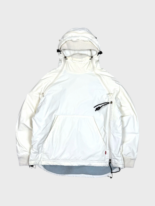 Schott Vintage Tactical Ninja Hood Jacke [M] - Vision Night
