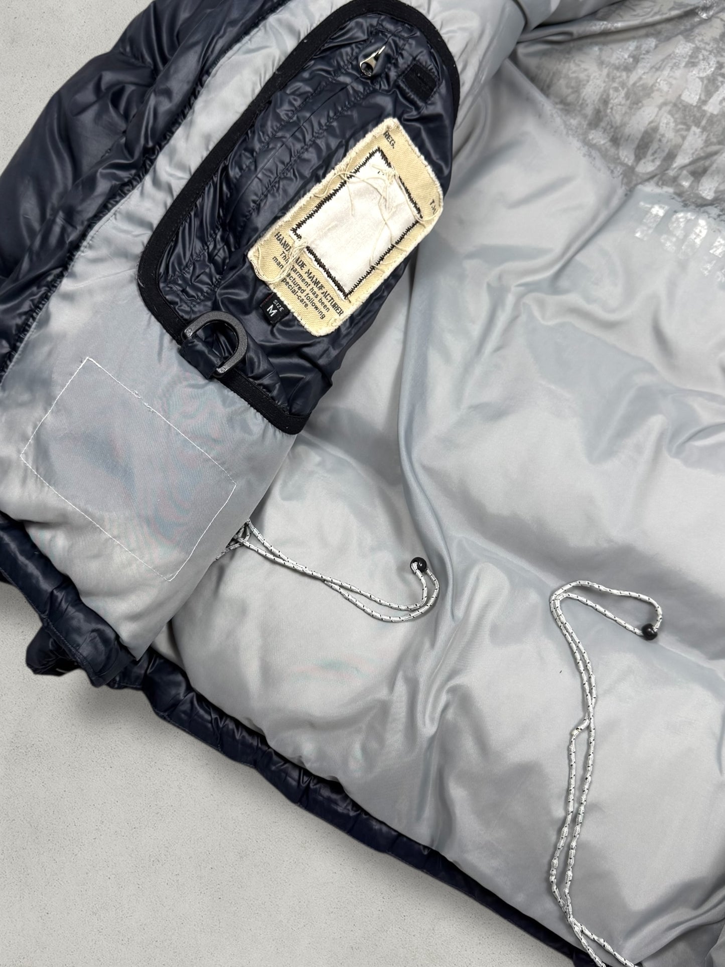 Dolomite Vintage Ski Mask Explorer Daunen Puffer Jacke [M]