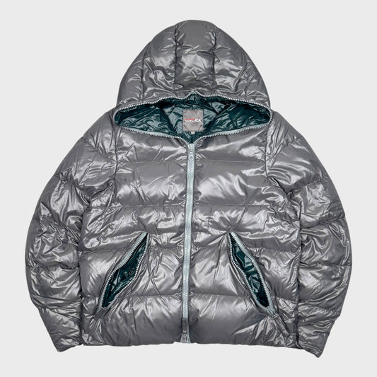 Duvetica Vintage Full Zip Daunen Puffer Jacke [M] - Vision Night 