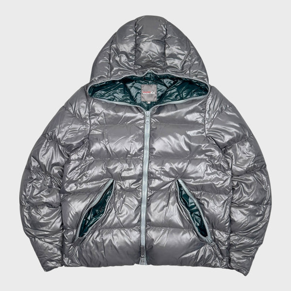 Duvetica Vintage Full Zip Daunen Puffer Jacke [M]