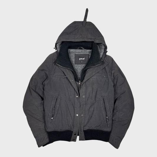 Schott VIntage Double Layer [S] Wmns - Vision Night 