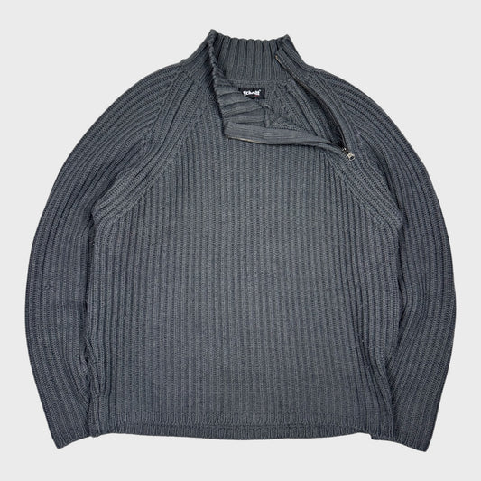 Schott Vintage Knit Sweater [L] - Vision Night 