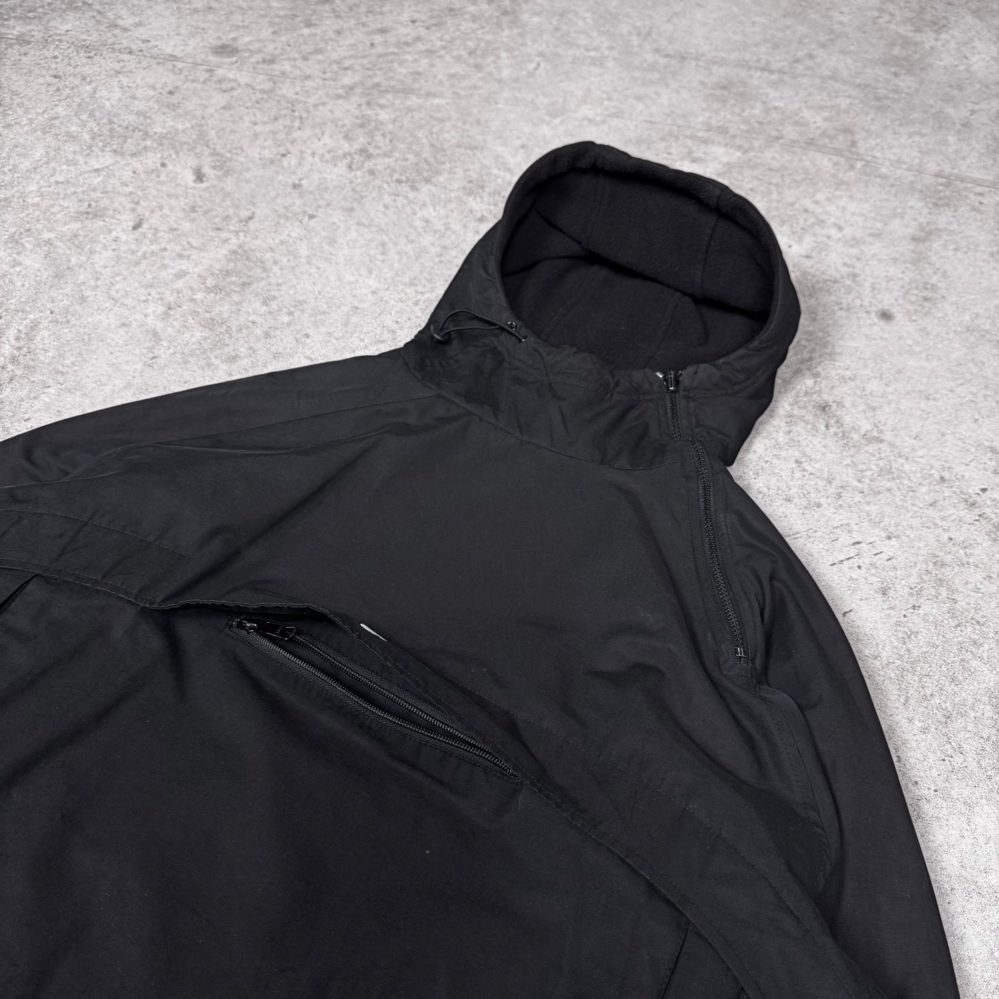 Nike Vintage Ninja Hood [Reversible] - Vision Night 