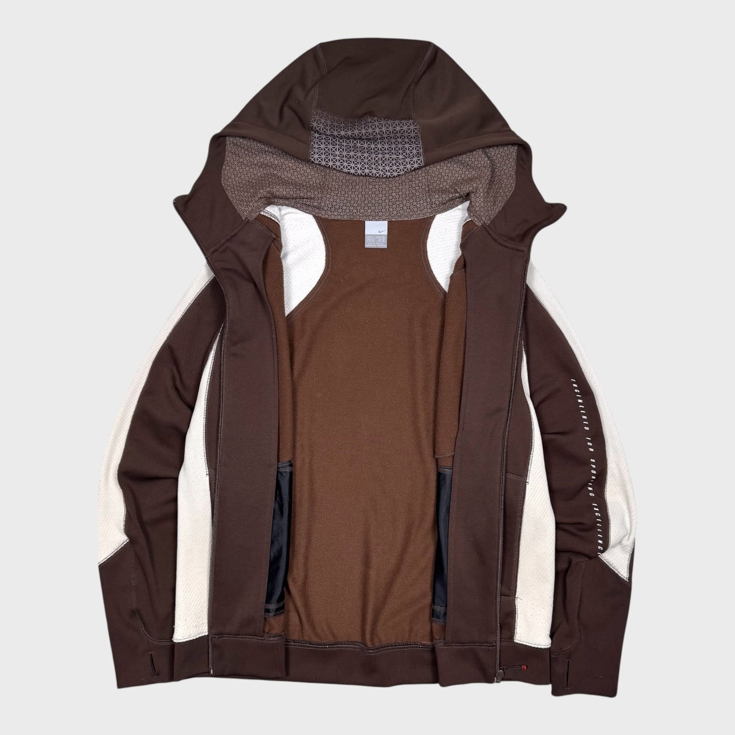 Nike Vintage Athletic tactical Jacke [XL] - Vision Night 