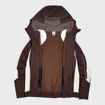 Nike Vintage Athletic tactical Jacke [XL] - Vision Night 