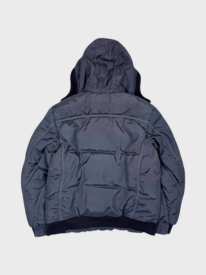 GAS Vintage Multiplex Daunen Puffer Jacke [L] - Vision Night