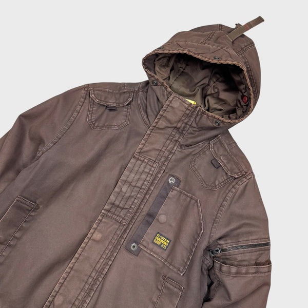 G-Star Vintage Raw Waxed Denim [M]