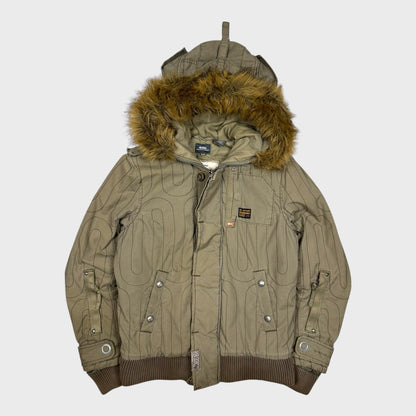 G-Star Vintage Raw Pattern Fur Denim [S] - Vision Night 