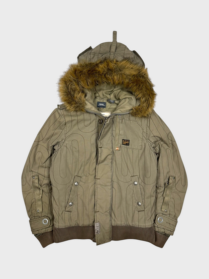 G-Star Vintage Raw Pattern Fur Denim [S] - Vision Night