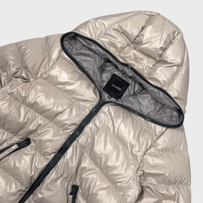 Duvetica Vintage Full Zip Daunen Puffer Jacke [M] - Vision Night 