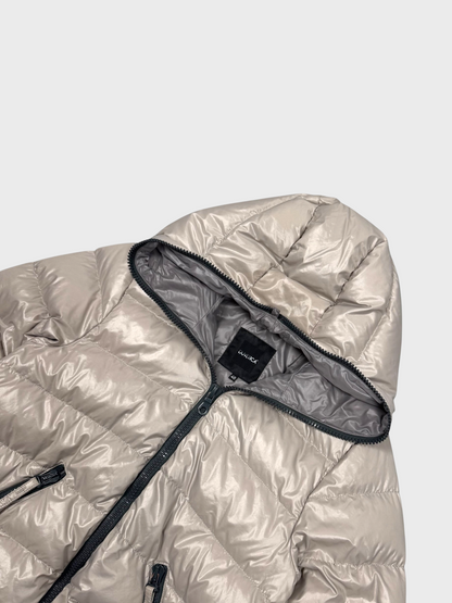 Duvetica Vintage Full Zip Daunen Puffer Jacke [M] - Vision Night