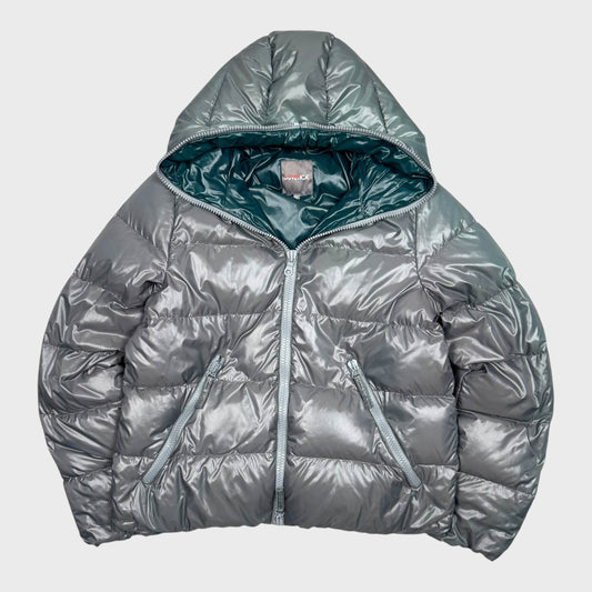 Duvetica Vintage Full Zip Daunen Puffer Jacke [L] - Vision Night 