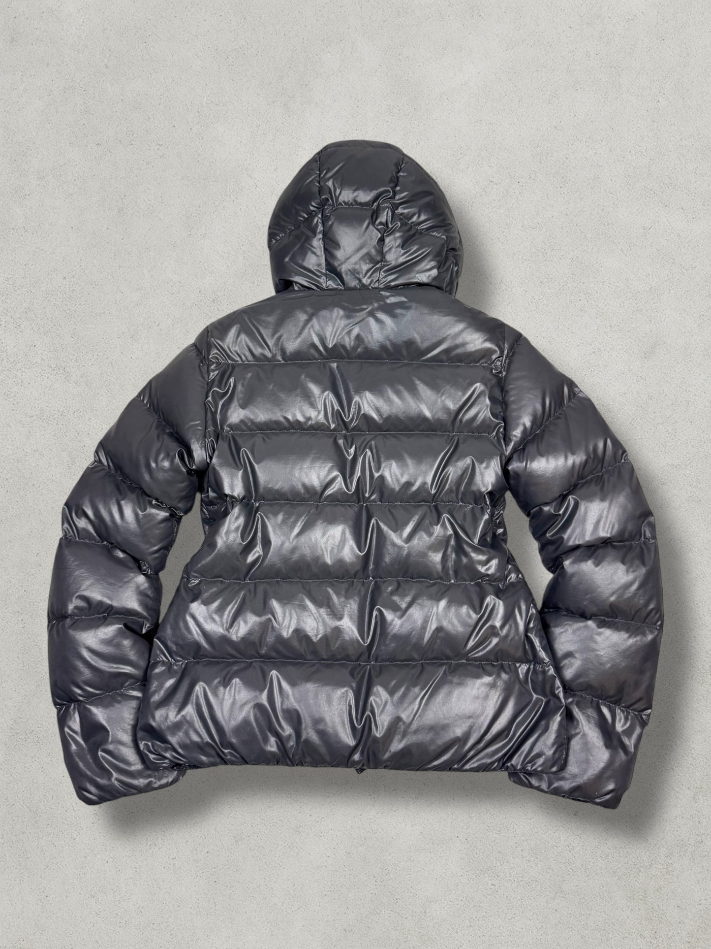 Duvetica Vintage Full-Zip Daunen Puffer Jacke [S] - Vision Night 