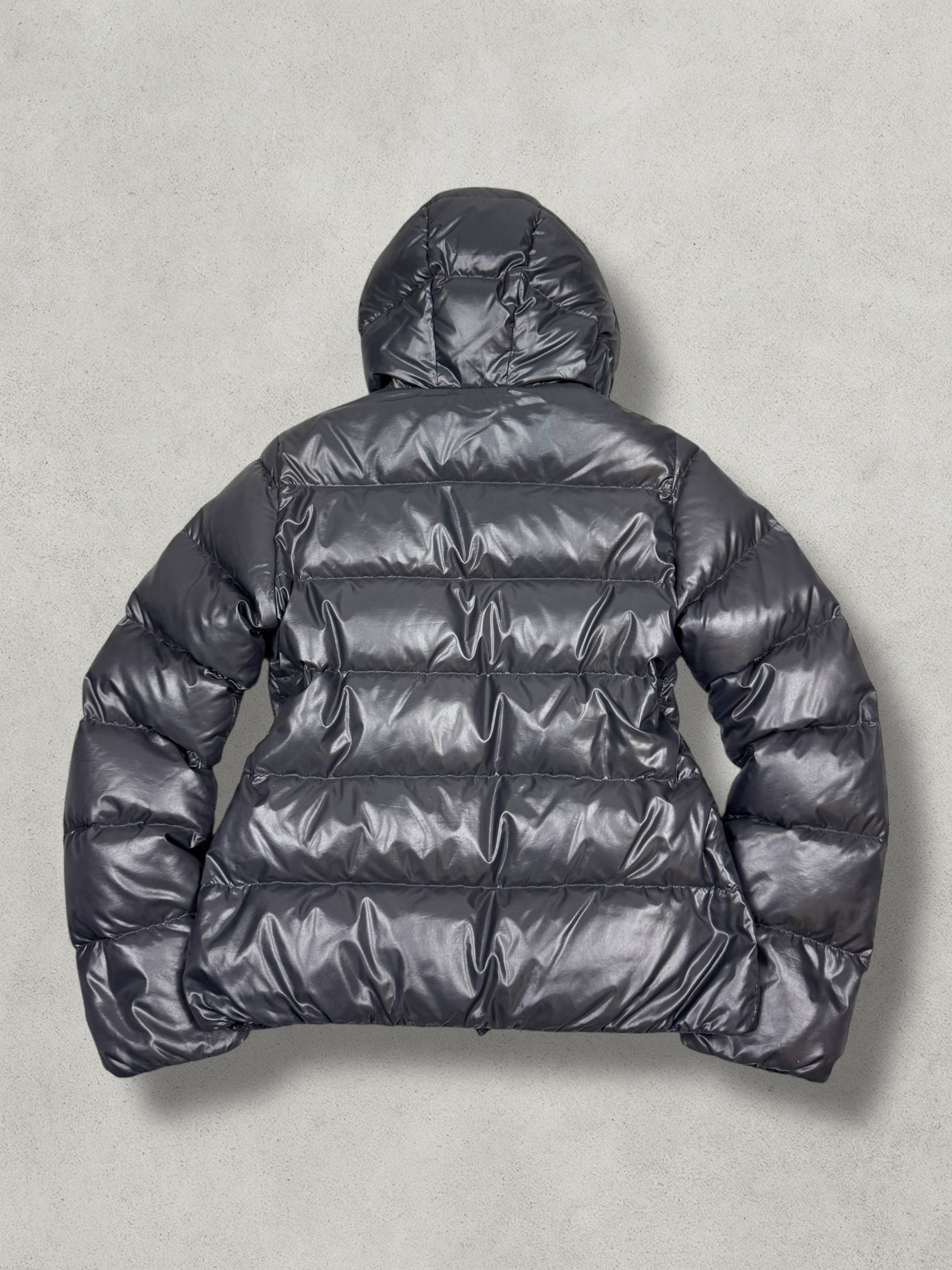 Duvetica Vintage Full-Zip Daunen Puffer Jacke [S] - Vision Night 