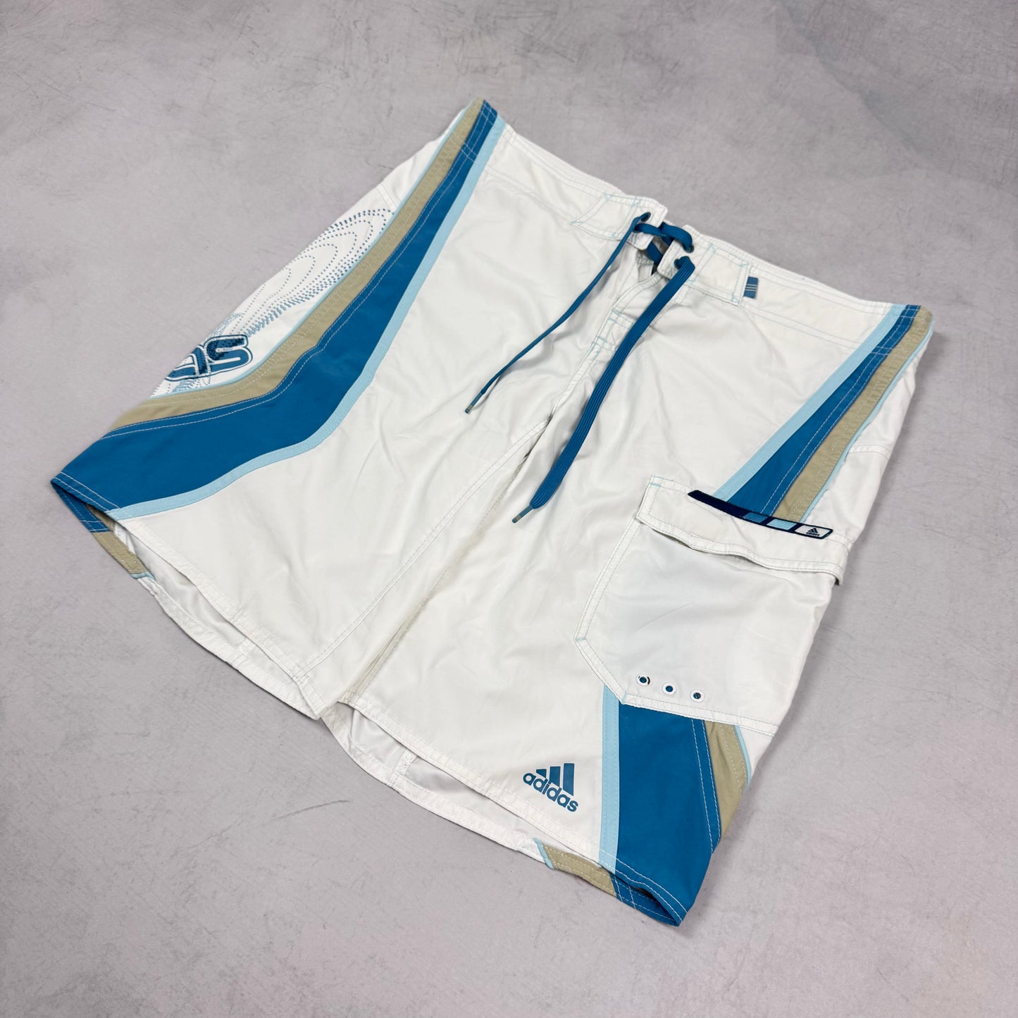 Adidas Vintage Summer Shorts [M]