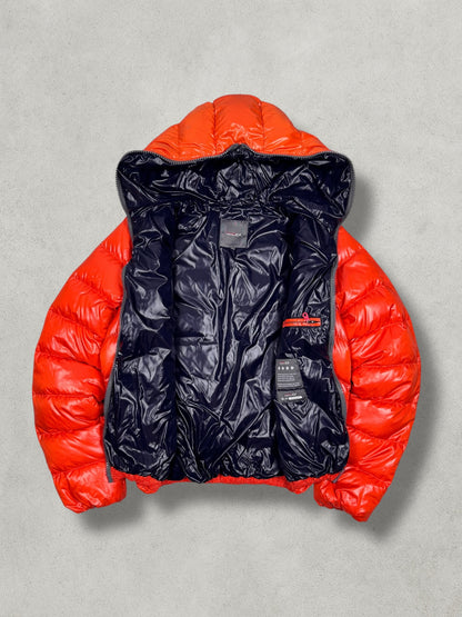 Duvetica Vintage Mandarine Daunen Puffer Jacke [M]