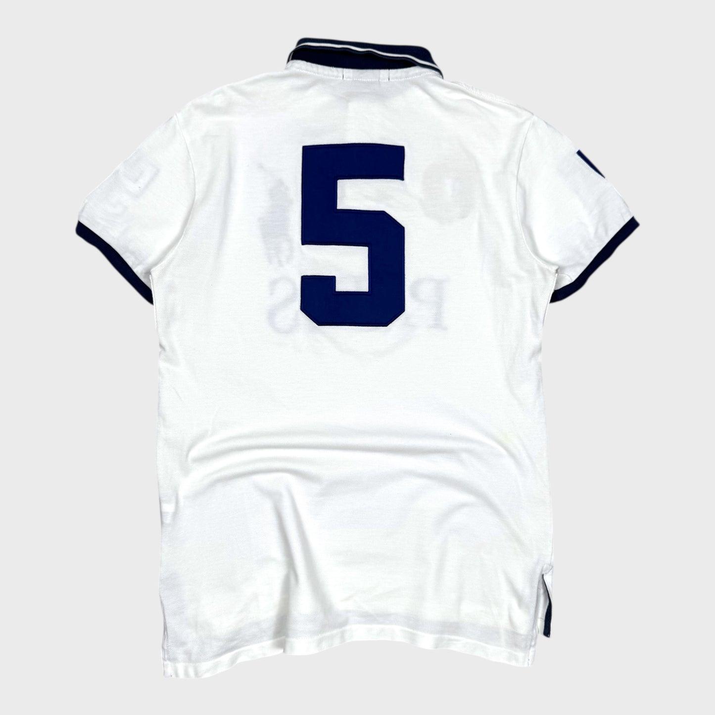 Ralph Lauren Vintage Paris Polo Shirt [M] - Vision Night 