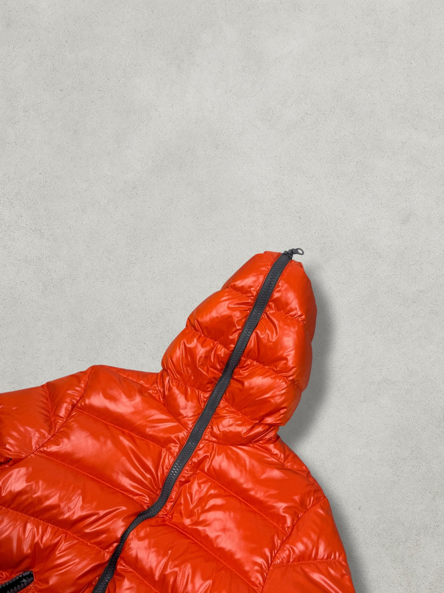 Duvetica Vintage Mandarine Daunen Puffer Jacke [M]
