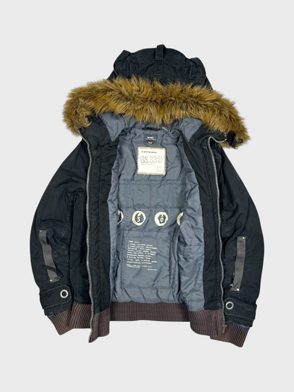 G-Star Vintage Raw Pattern Fur Denim [S] - Vision Night