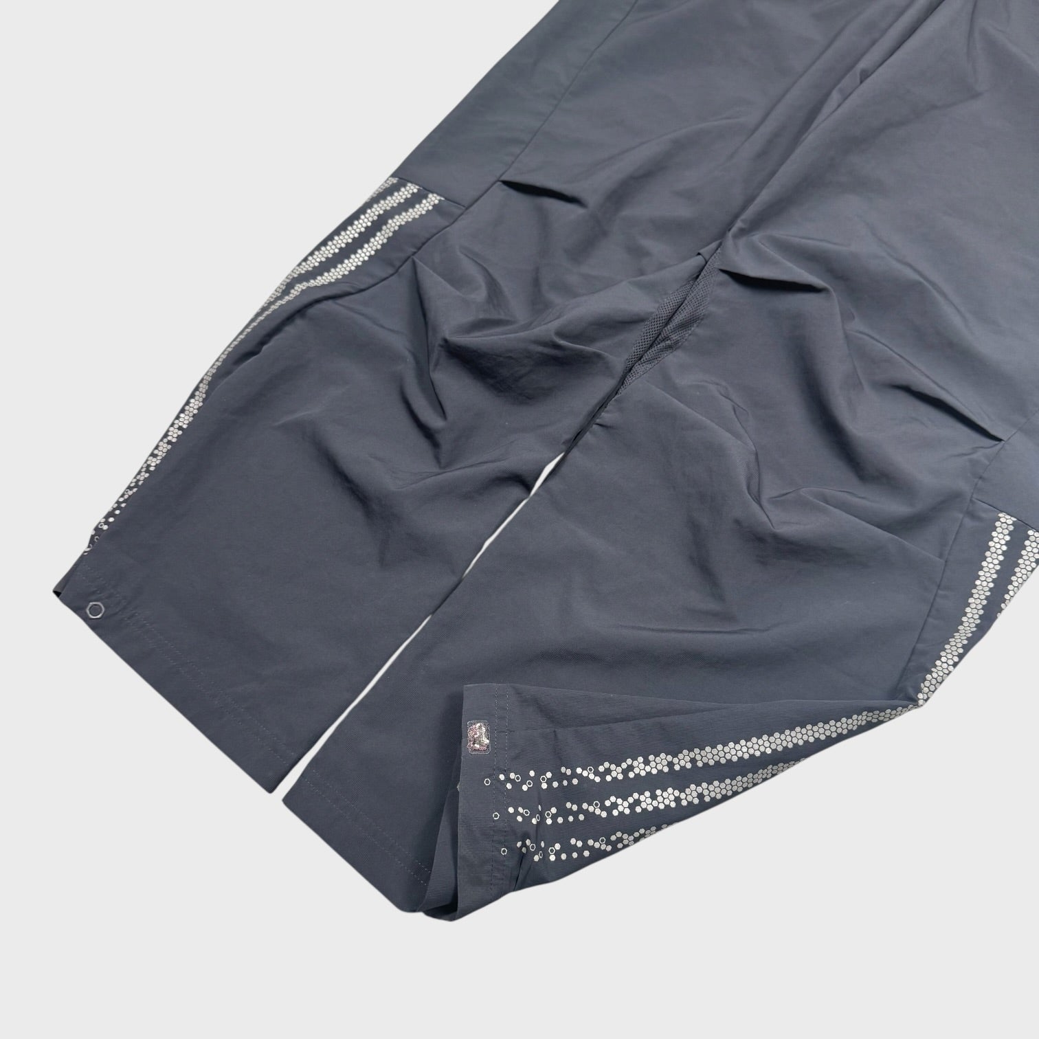 Adidas Vintage Hexagon Trackpants [L] - Vision Night 