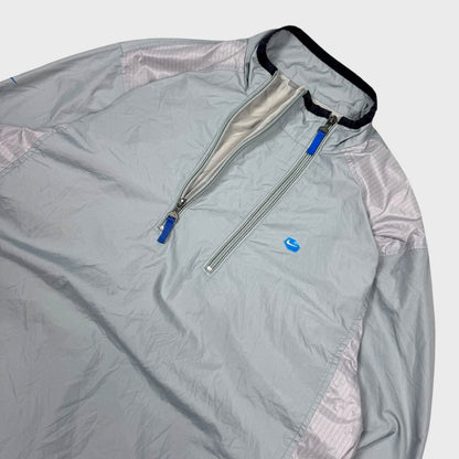 Nike Hex Vintage Double Zipper Sweater [L] - Vision Night 