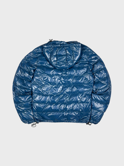 Duvetica Vintage Multipocket Daunen Puffer Jacke [M]