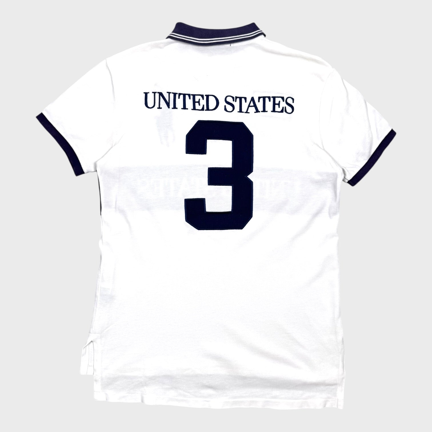 Ralph Lauren Vintage USA Polo Shirt  [M] - Vision Night 