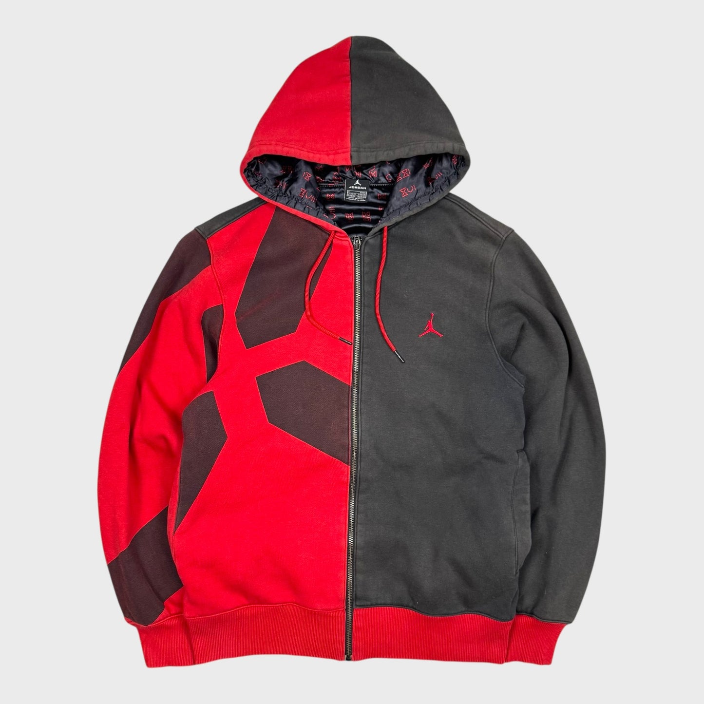 Jordan Vintage Two Tone Zipper [S] - Vision Night 