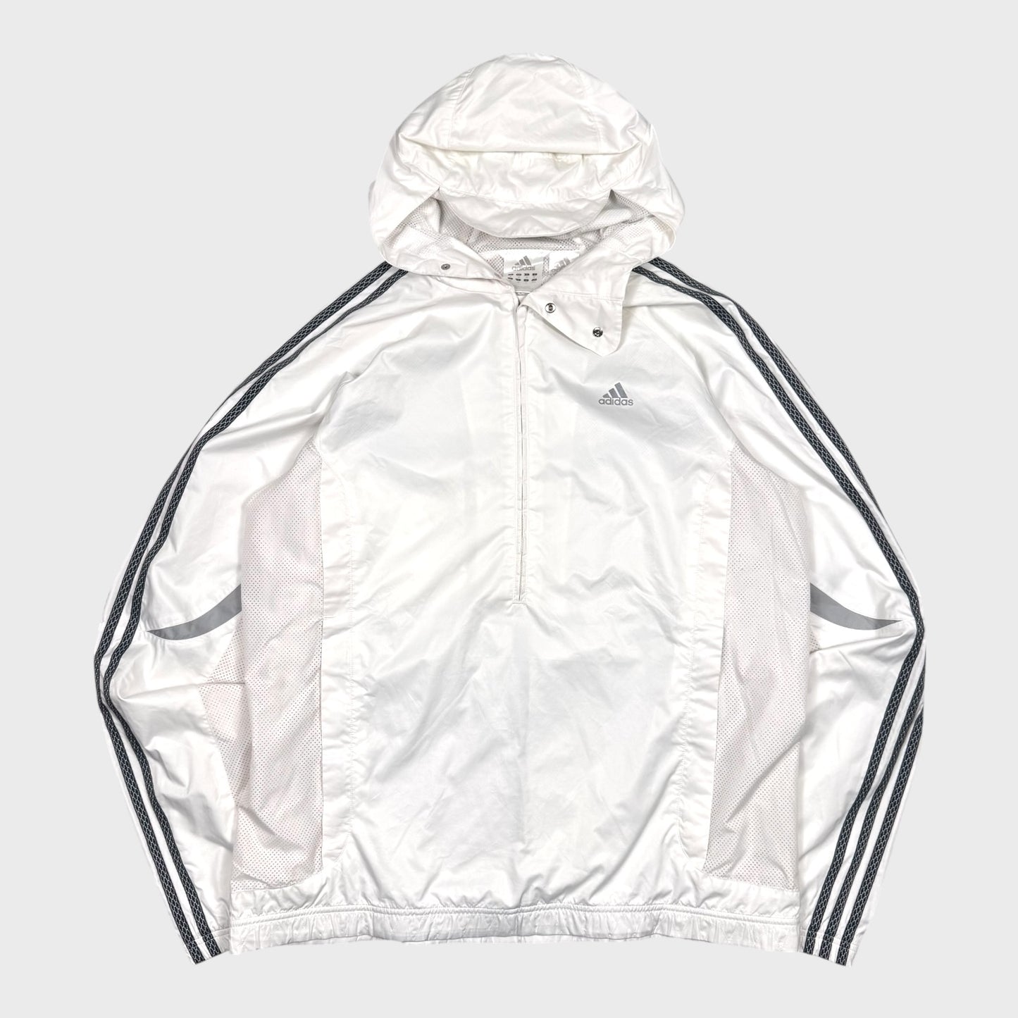Adidas Vintage Stormtrooper Zip Jacke [L] - Vision Night 