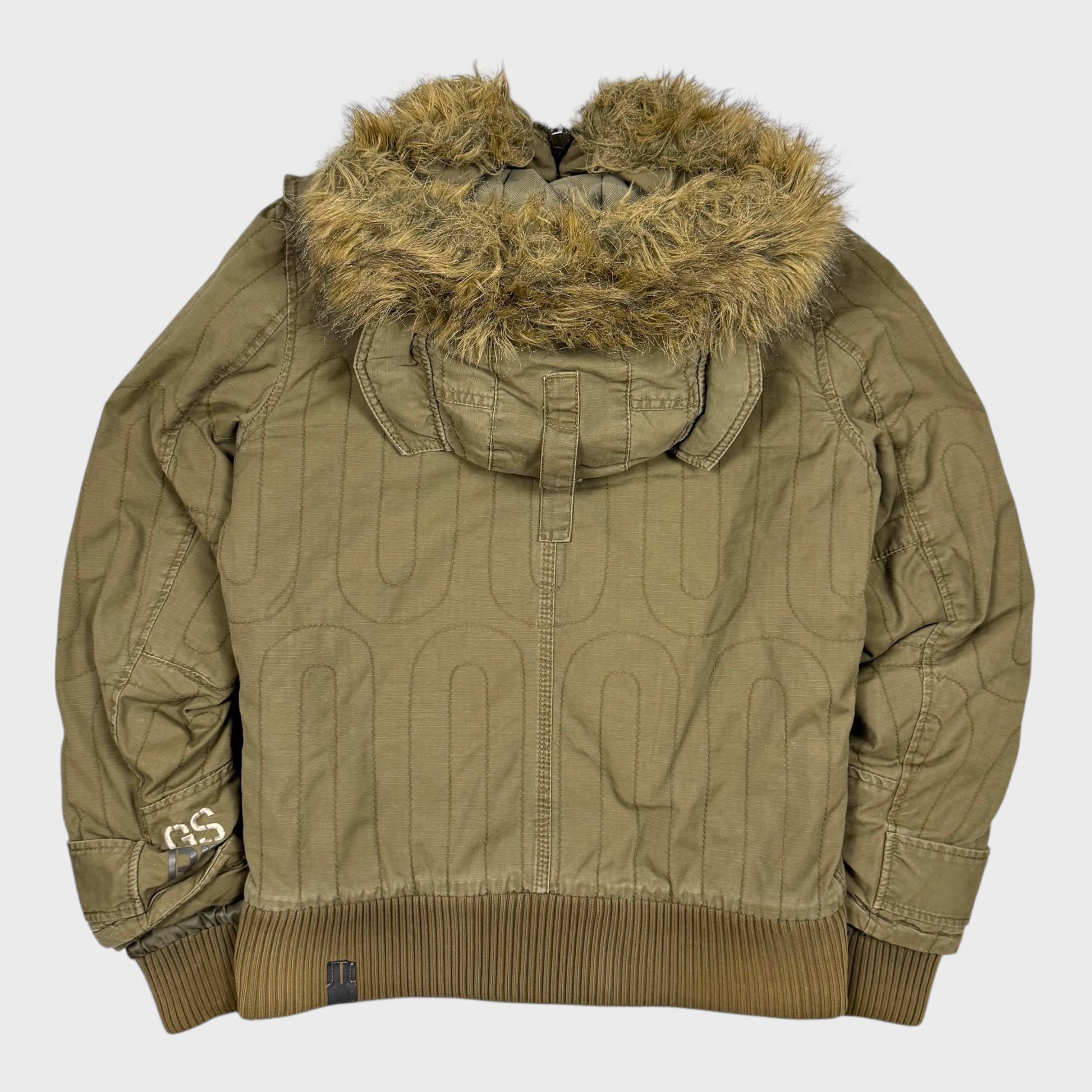 G-Star Vintage Raw Pattern Fur Denim [S] - Vision Night 