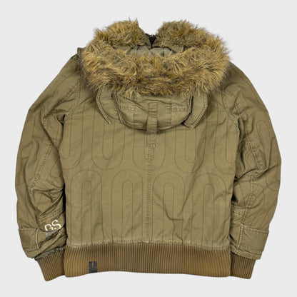 G-Star Vintage Raw Pattern Fur Denim [S] - Vision Night 