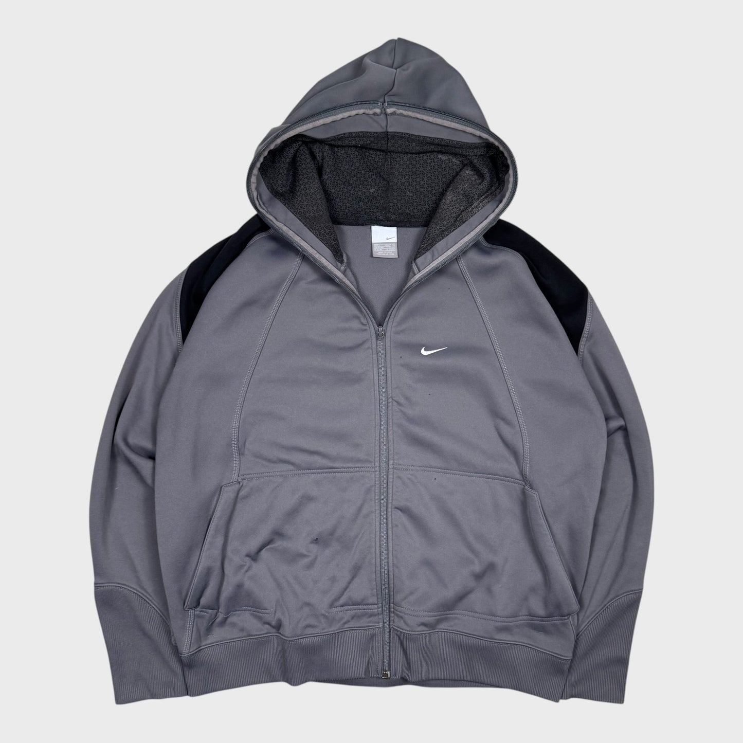 Nike Vintage Athletic Full Zip Jacke [L] - Vision Night 
